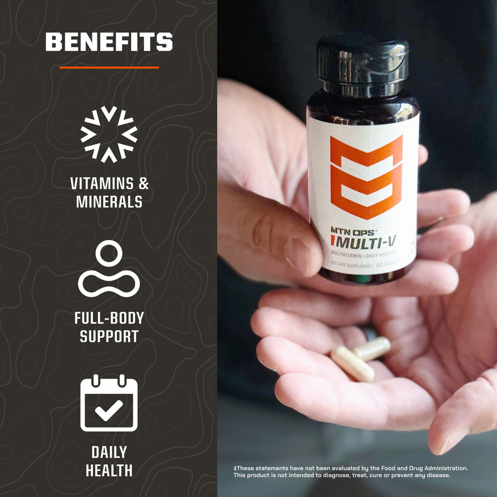 Immune support with vitamins C, D3, and zinc