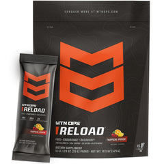 MTN OPS Reload Tropical Punch front-pack ready-to-fuel during workouts