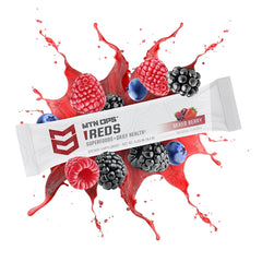 Immune boost vitamins and minerals in Super Reds