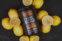 Unopened MTN OPS Yeti Mode Pink Lemonade tub