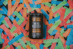MTN OPS Yeti Mode in action during training illustrates high-stimulation energy.