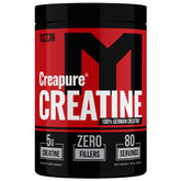 MTS Creapure Creatine Powder hero image in unflavored formula