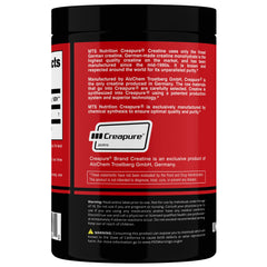 Made in Germany by AlzChem Creapure powder manufacturing