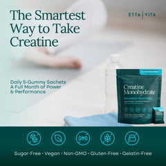 Mucuna Pruriens ingredient label on gummy supplement