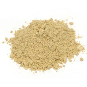 Muira Puama powder in resealable mylar bag