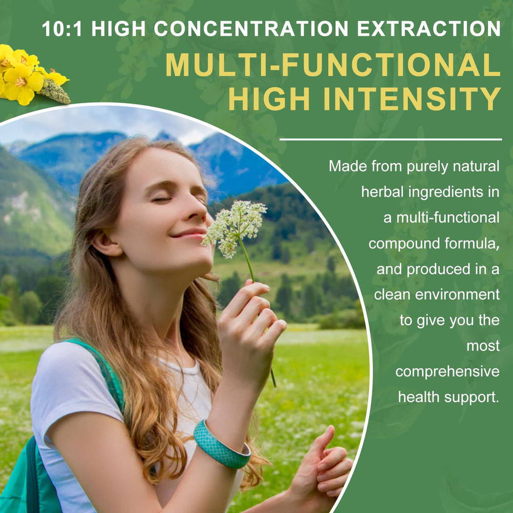 10:1 high-concentration extraction graphic