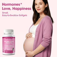 Skin health support from Myo-Inositol and D-Chiro-Inositol