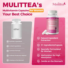 Gluten-free, sugar-free, no artificial colors labels