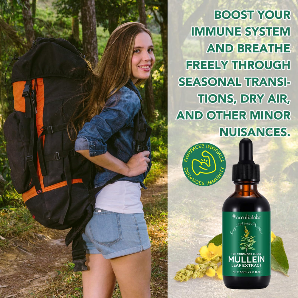 Refrigeration and storage of Mullein Drops