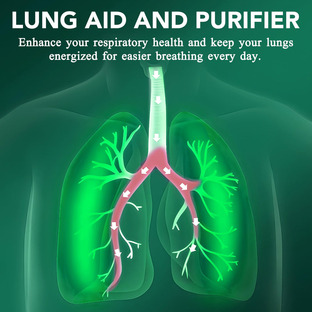 Natural ingredients label for mullein drops