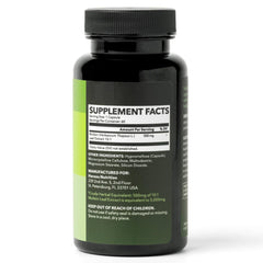 60-count bottle for respiratory health support