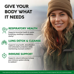 Dropper bottle with Mullein leaf tincture packaging