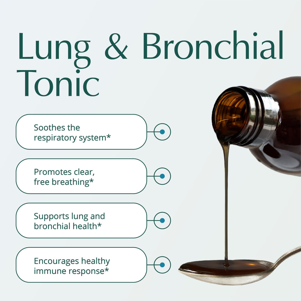 Mullein leaf extract used in the tonic