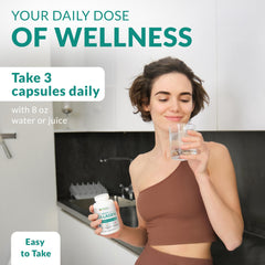 Nutrition label and ingredients