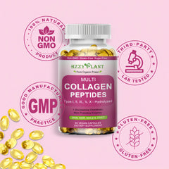 Lifestyle image illustrating skin, hair, and nails support