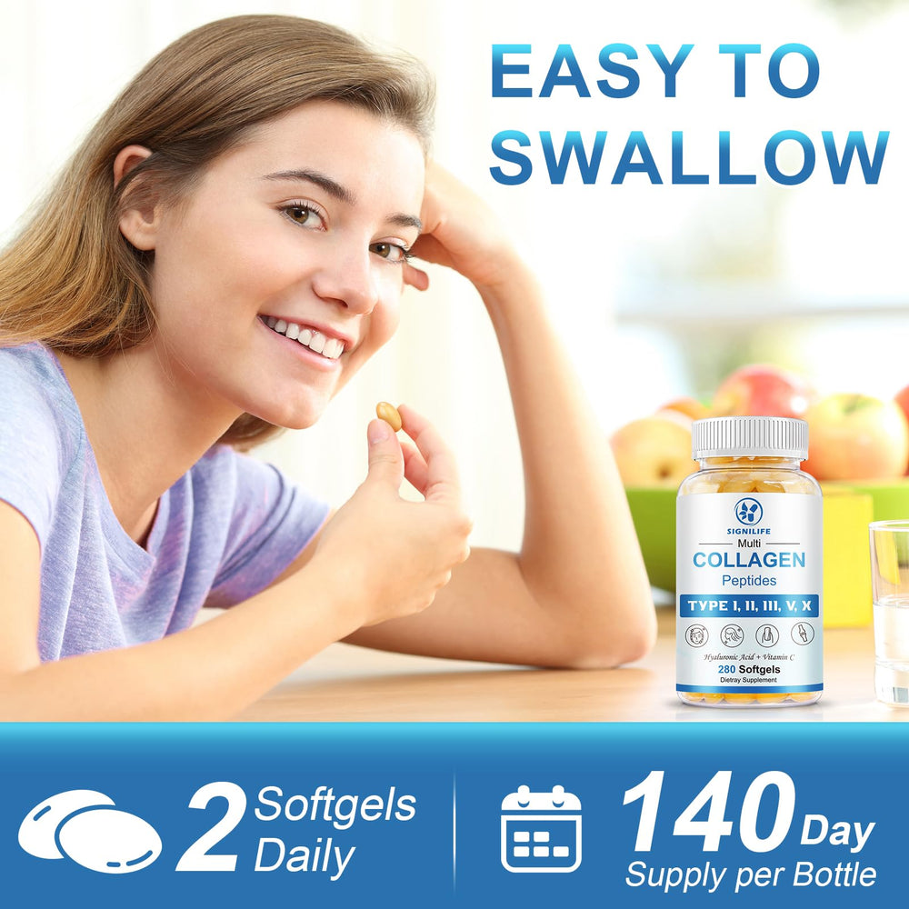 Note about color separation in collagen softgels after storage