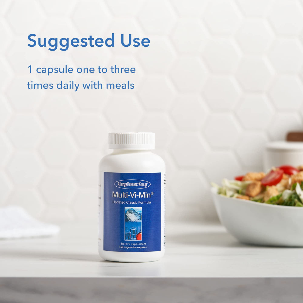 Vegetarian capsules of Multi-Vi-Min