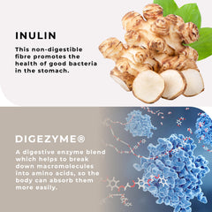 Digezyme digestive enzyme blend image