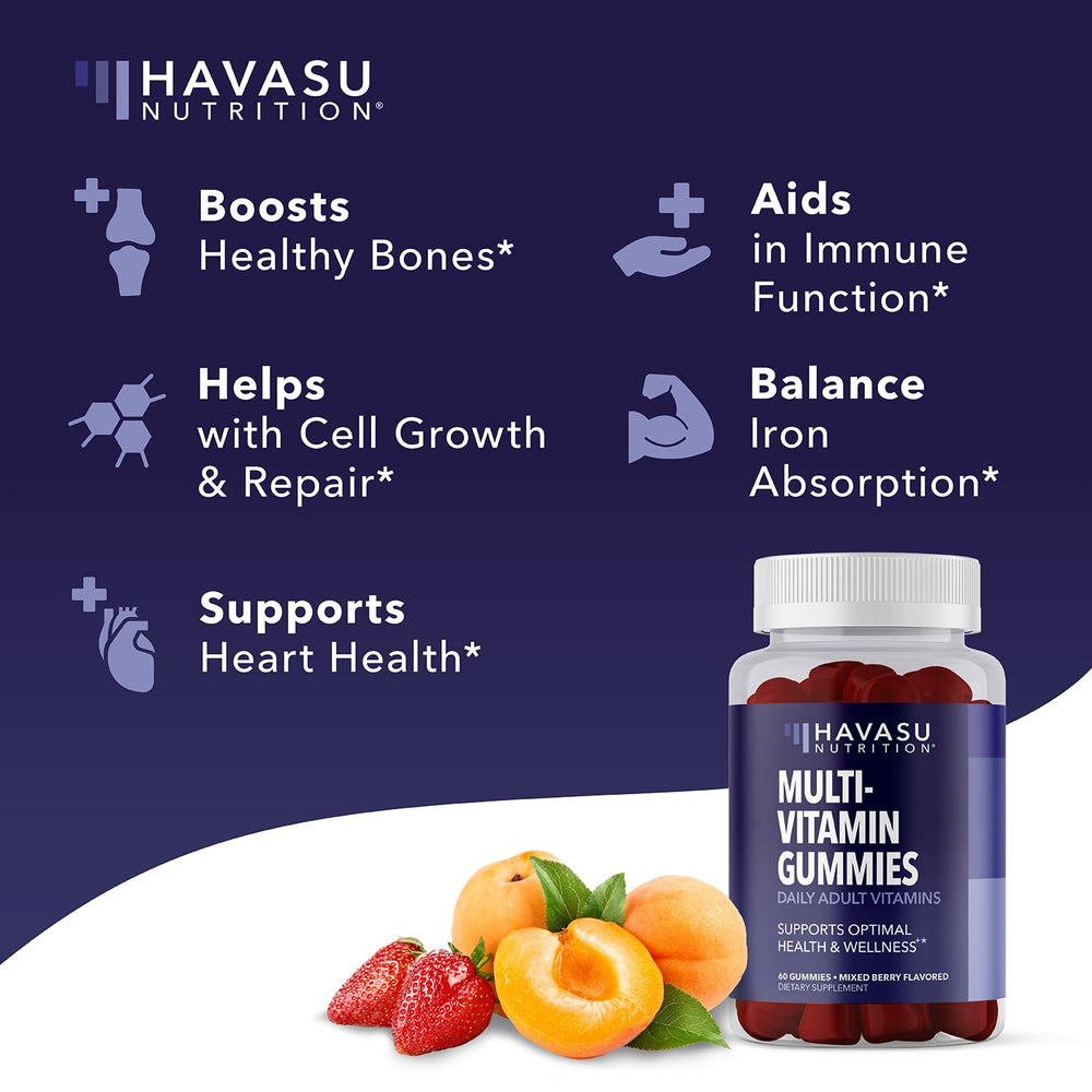 Graphic illustrating brain and blood health with B12 and methylated folate