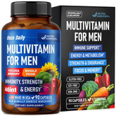 Bottle of Multivitamin for Men 46-in-1