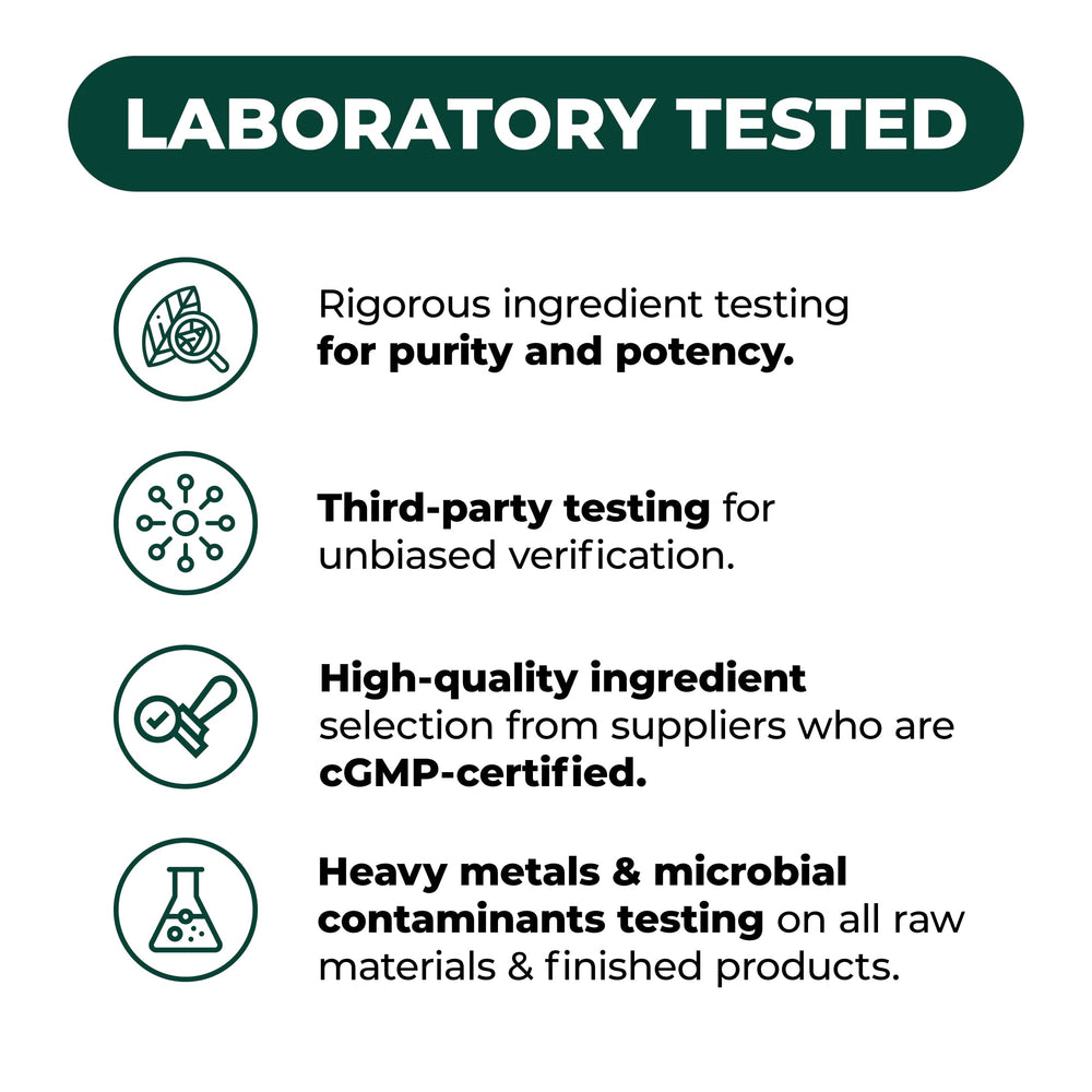 Bone health and minerals in Multivitamin for Men