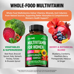 Bioavailable minerals and gentle absorption formula