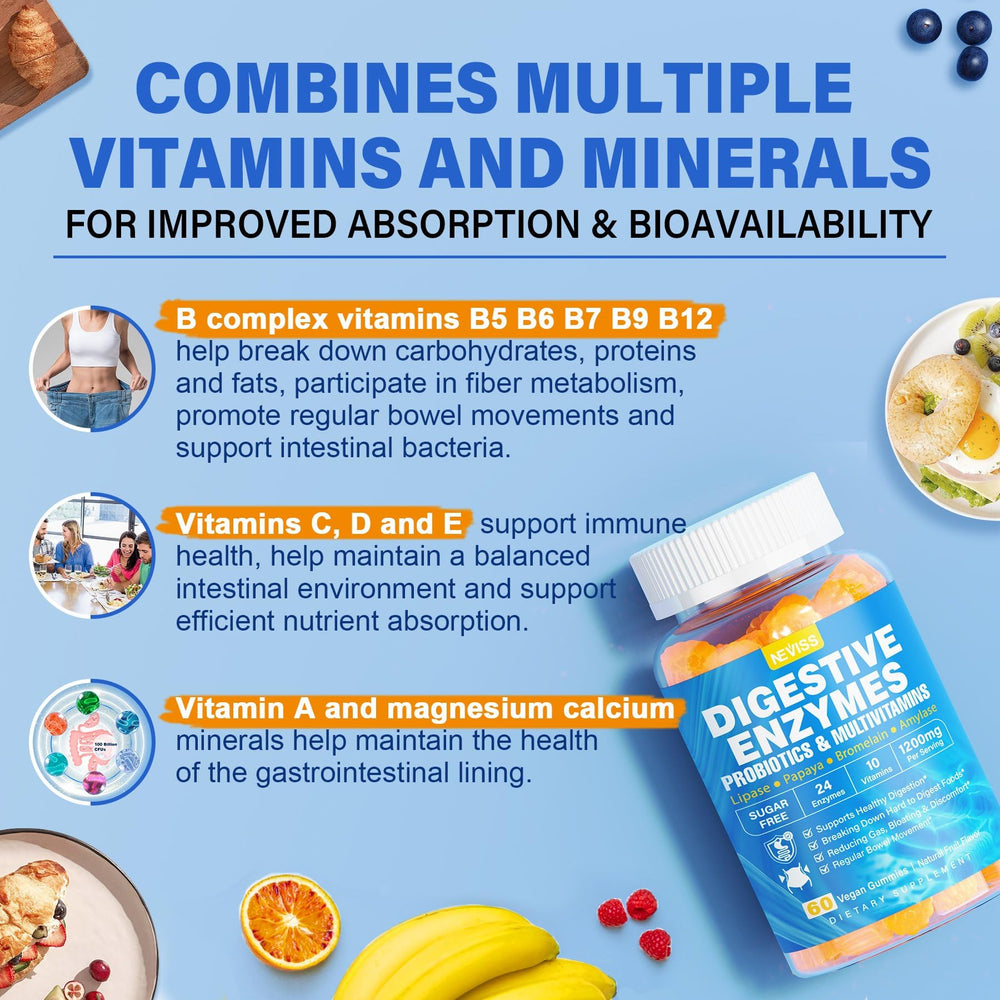 Benefits of multivitamins, calcium, and magnesium for immune and bone health