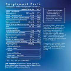Gut health concept associated with Murad Pure Skin Acne Supplements