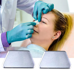 Used for rhinoplasty, septoplasty, nasal fractures and immobilization
