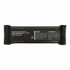 Retail display of MUSASHI Rocky Road protein bars