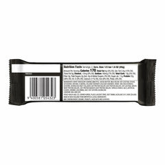 MUSASHI High Protein Bar White Chocolate Caramel nutrition panel