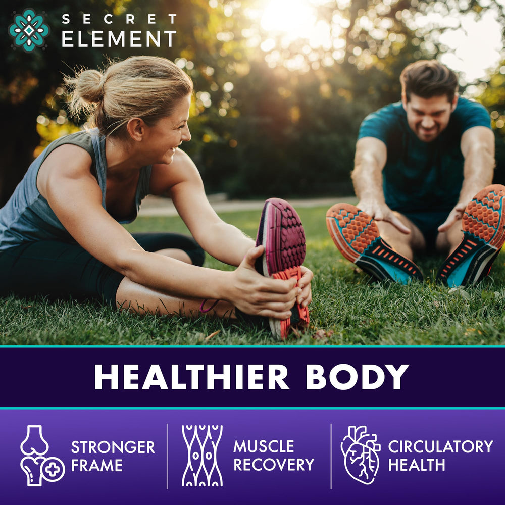 Magnesium glycinate gummies for muscle, bone, and relaxation support