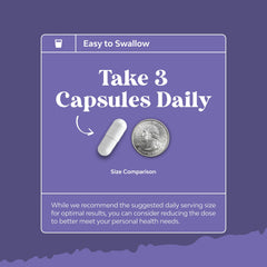 Magnesium supporting muscle function and energy