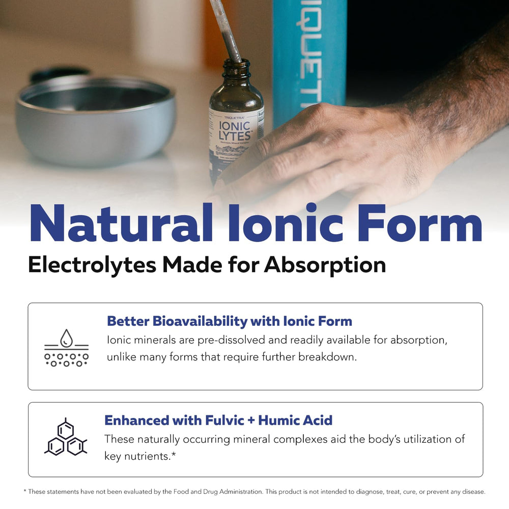 Electrolyte minerals supporting muscle function