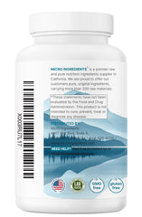 Illustration of magnesium supporting muscles heart and nerves