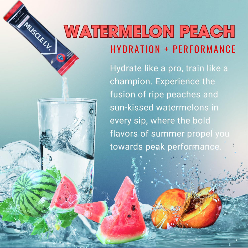 Illustration of ORS-based fast hydration for electrolyte delivery