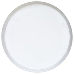 Muscle Milk Pro Series tub side view showing durable packaging