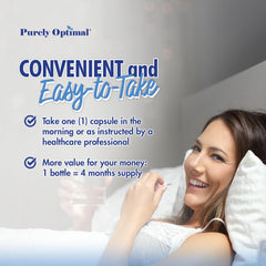 Magnesium Glycinate supports muscle relaxation and recovery