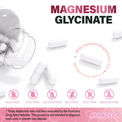 Graphic representing muscle relaxation and improved sleep