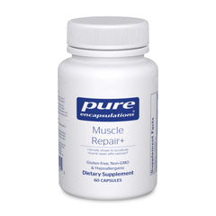 Pure Encapsulations Muscle Repair+ bottle front view