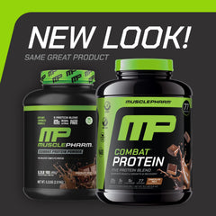 MusclePharm Combat shaker ready for post-workout protein mix