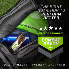 MusclePharm Combat Sport Bar athlete-ready bar for performance routines