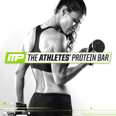 MusclePharm Combat Sport Bar on-the-go snack in gym bag