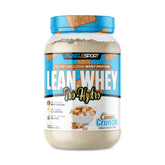 Musclesport Lean Whey Revolution bottle for post-workout shake