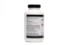 Label highlights B6, B12, chromium picolinate on Muscularity packaging