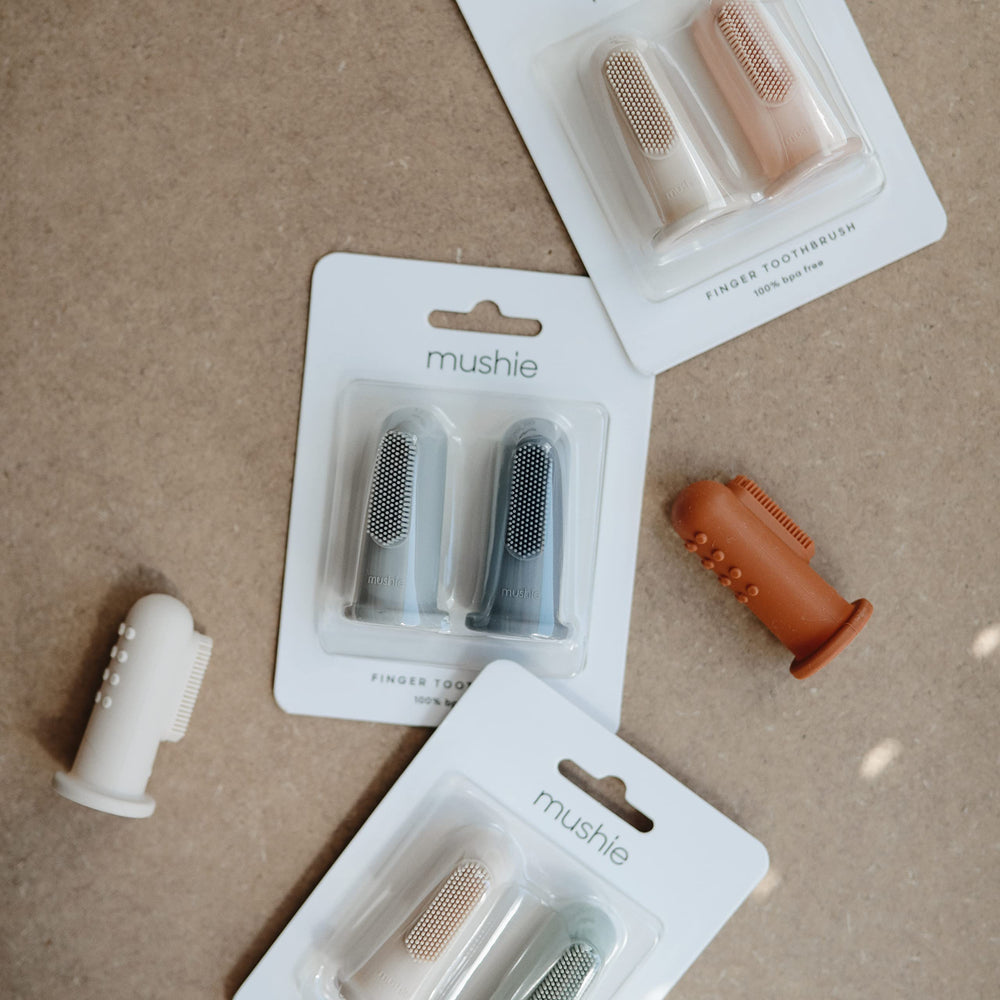Soft silicone material close-up