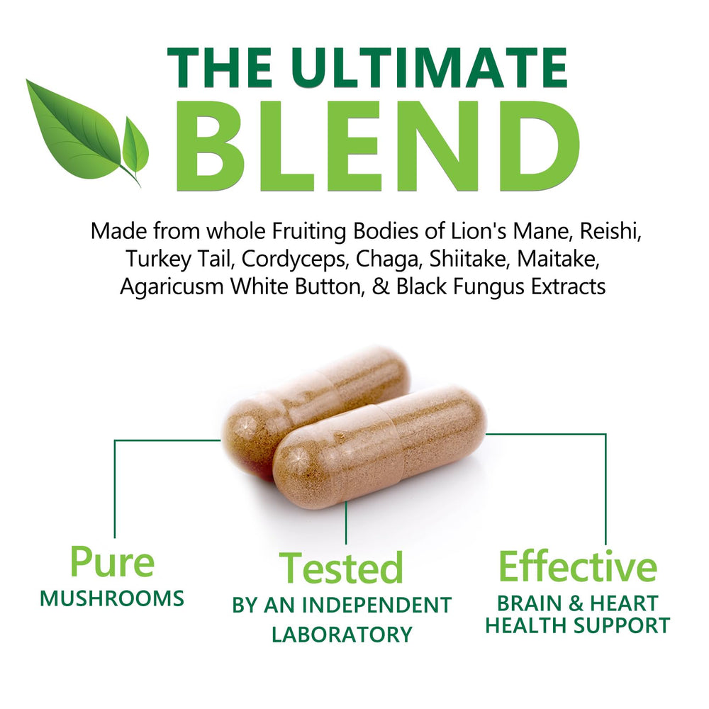 Capsules displayed next to packaging