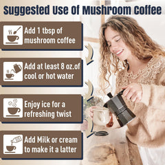 5g serving scoop for convenient daily use