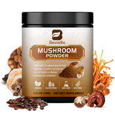 Mushroom coffee with Lion's Mane and Reishi blend