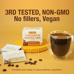 Vegan, gluten-free, dairy-free product label